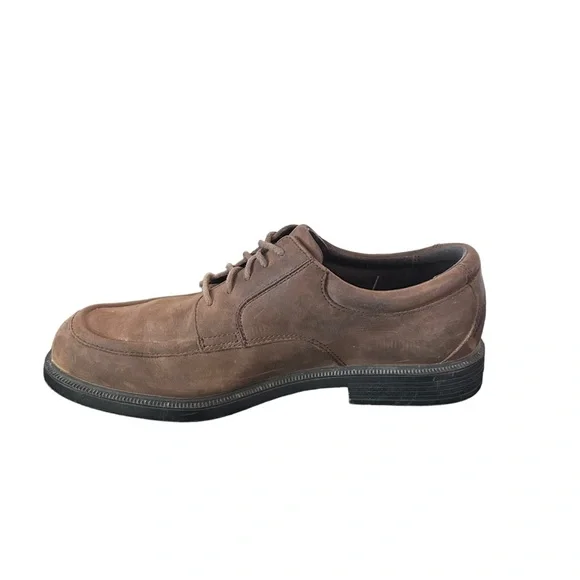 Rockport Men's Style Leather Oxford Lace Shoes Size 9M - Picture 8 of 13